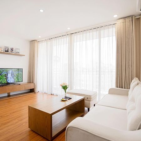 האנוי 22Housing Hotel & Residence 60 Linh Lang מראה חיצוני תמונה