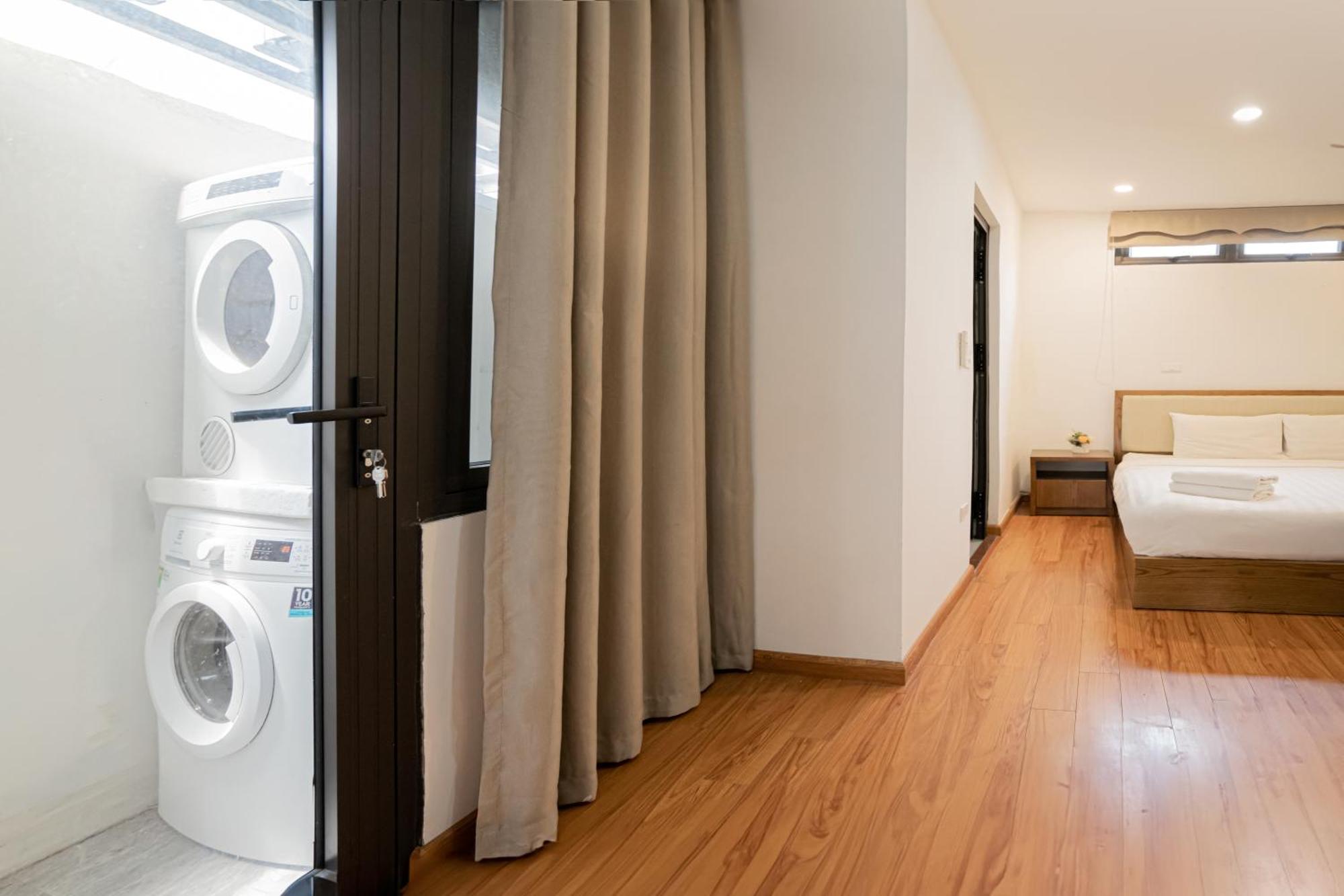האנוי 22Housing Hotel & Residence 60 Linh Lang מראה חיצוני תמונה