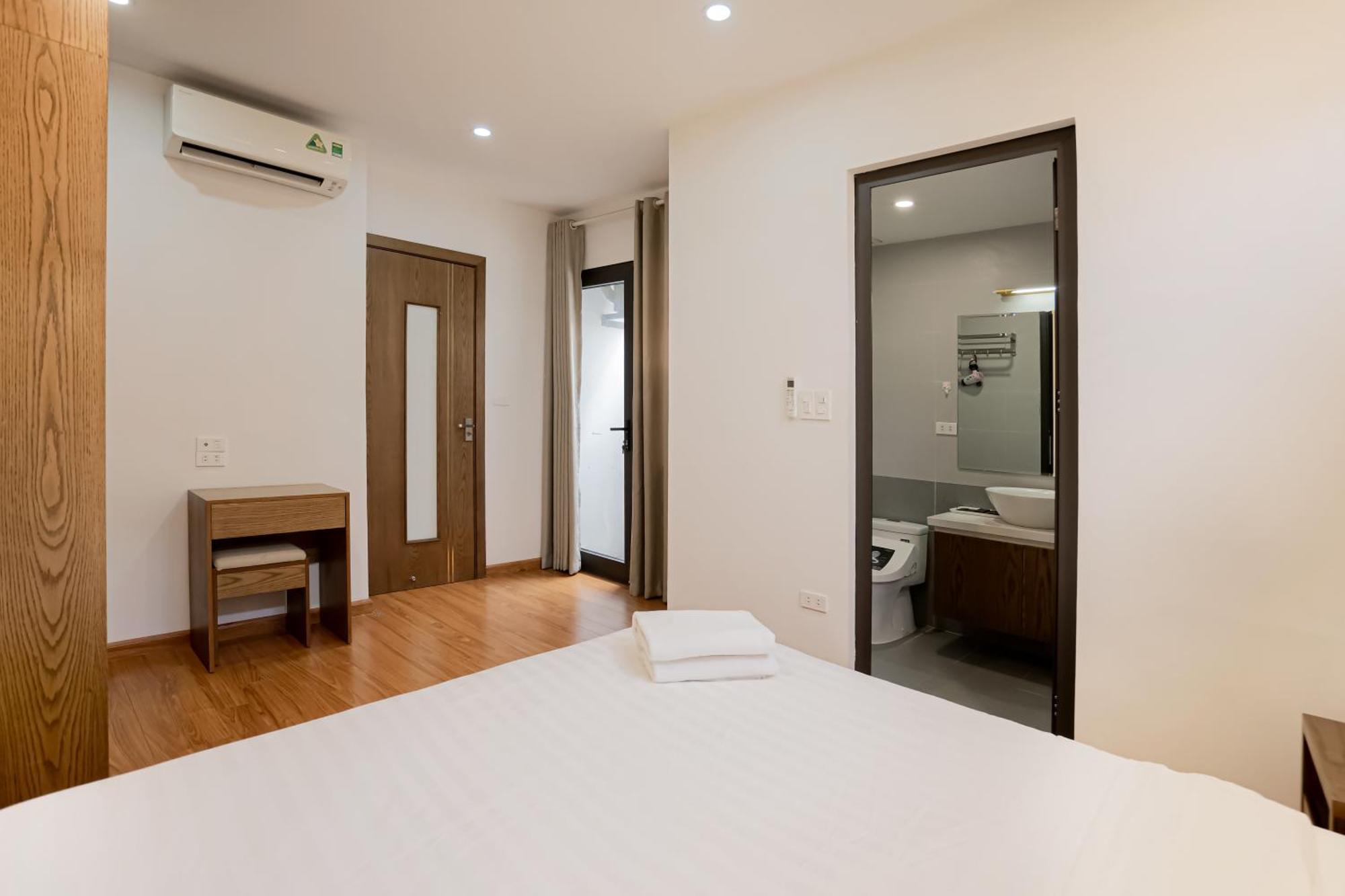 האנוי 22Housing Hotel & Residence 60 Linh Lang מראה חיצוני תמונה