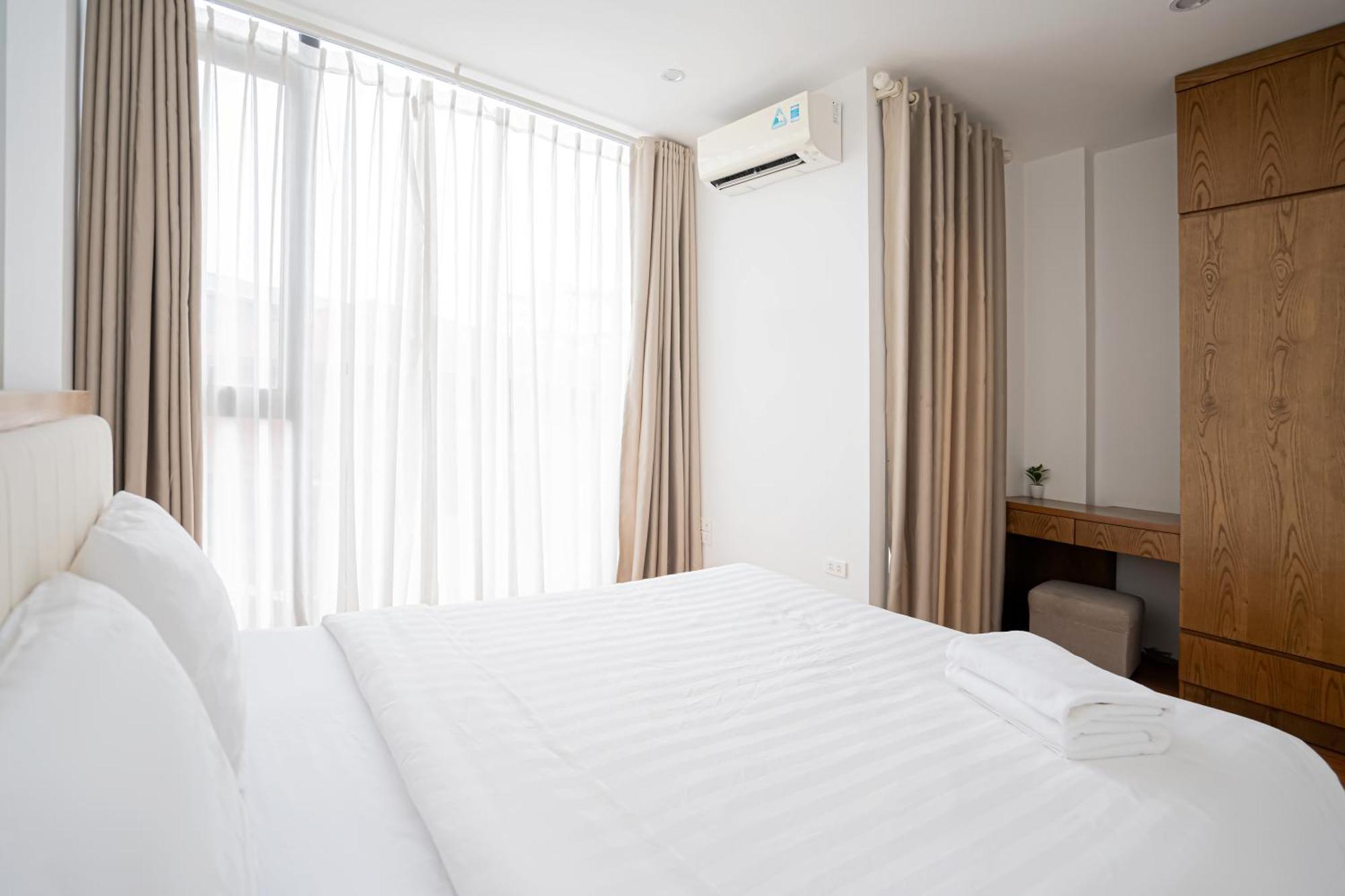 האנוי 22Housing Hotel & Residence 60 Linh Lang מראה חיצוני תמונה