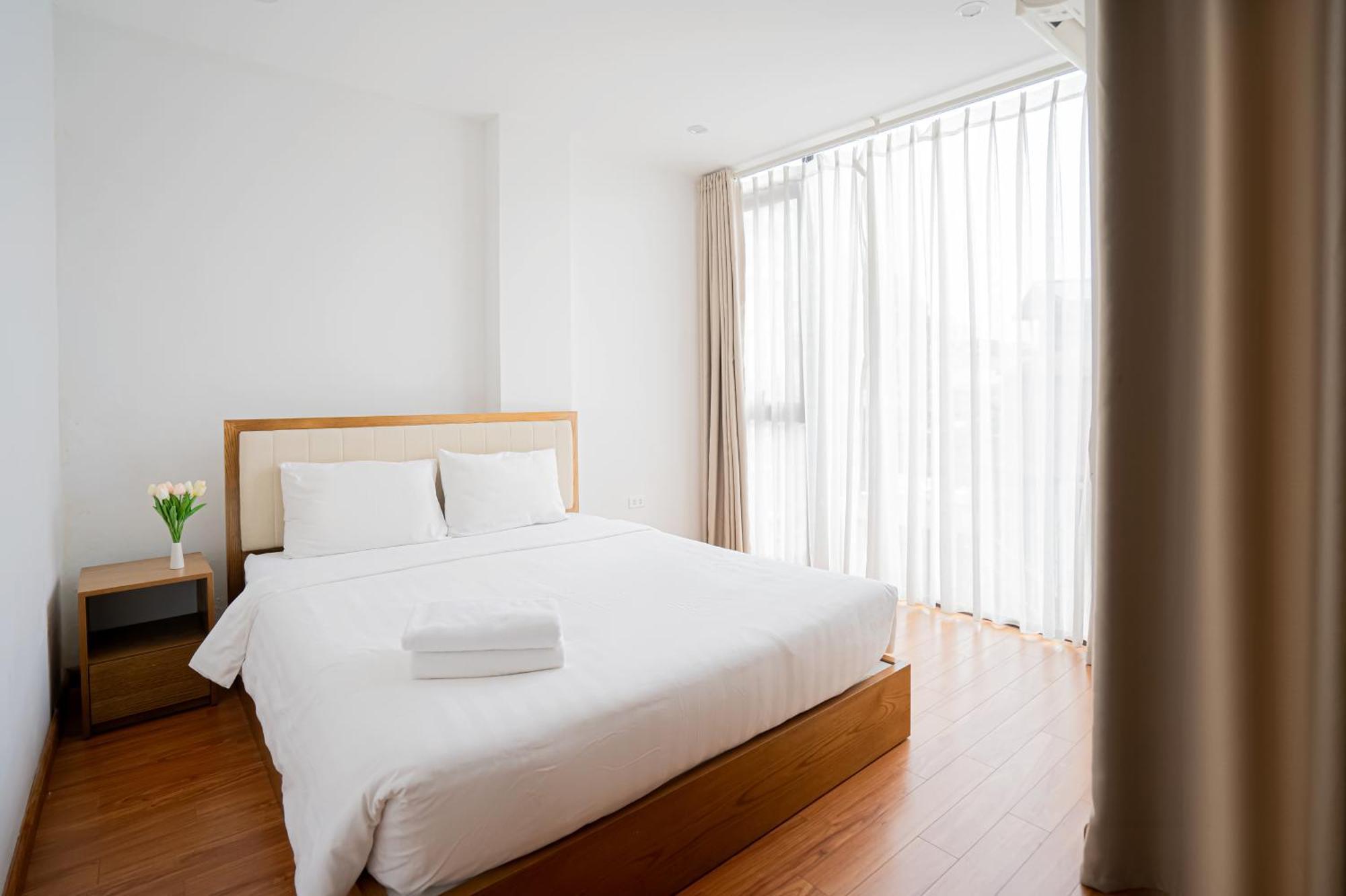 האנוי 22Housing Hotel & Residence 60 Linh Lang מראה חיצוני תמונה