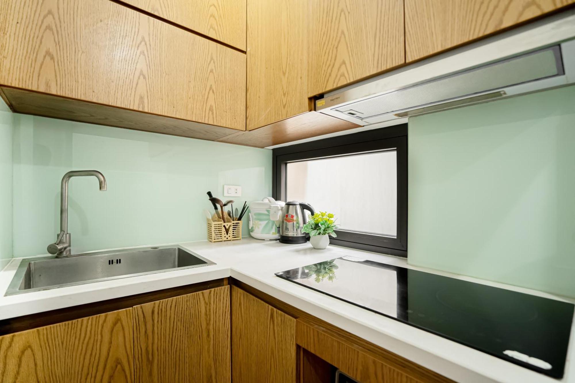 האנוי 22Housing Hotel & Residence 60 Linh Lang מראה חיצוני תמונה