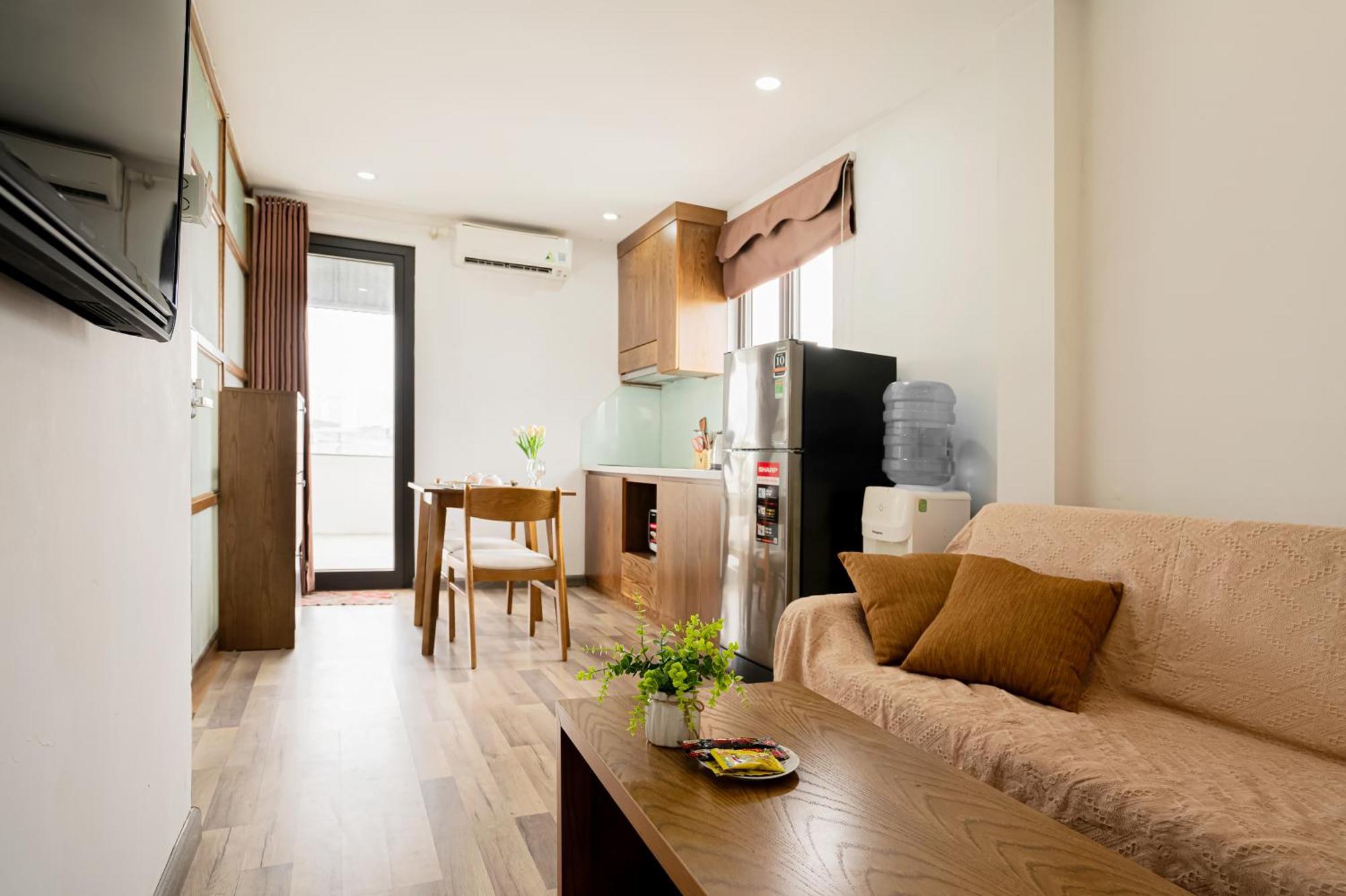 האנוי 22Housing Hotel & Residence 60 Linh Lang מראה חיצוני תמונה