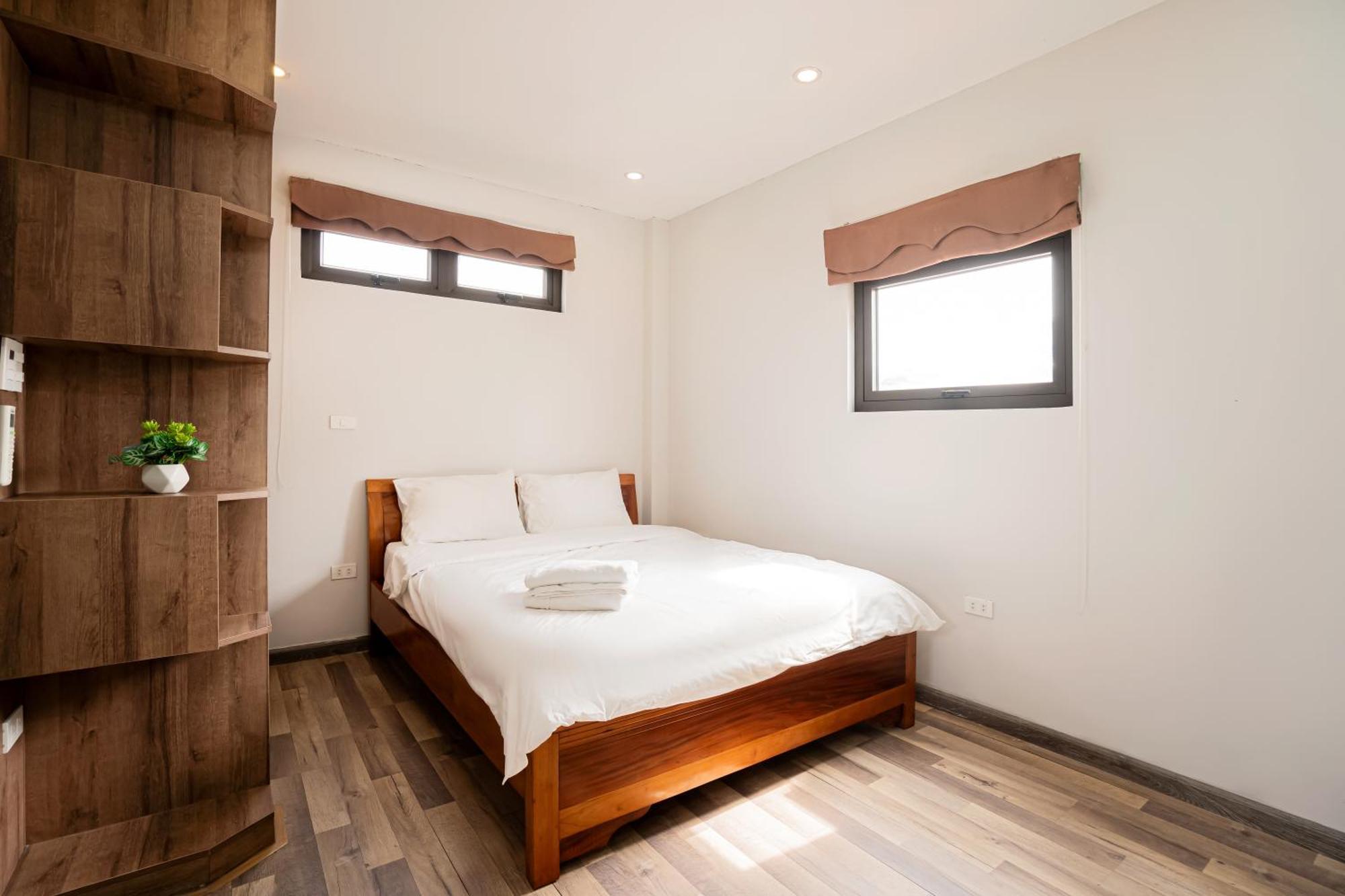 האנוי 22Housing Hotel & Residence 60 Linh Lang מראה חיצוני תמונה