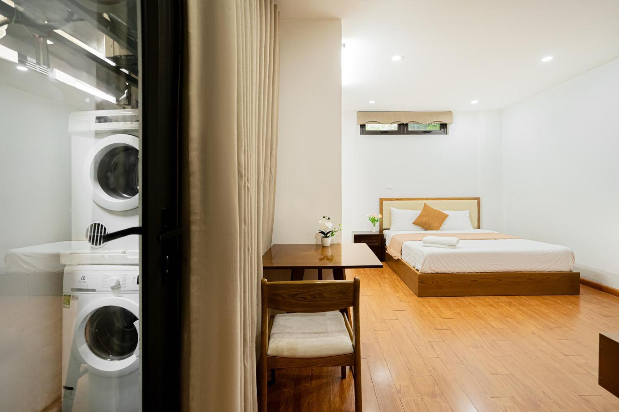 האנוי 22Housing Hotel & Residence 60 Linh Lang מראה חיצוני תמונה
