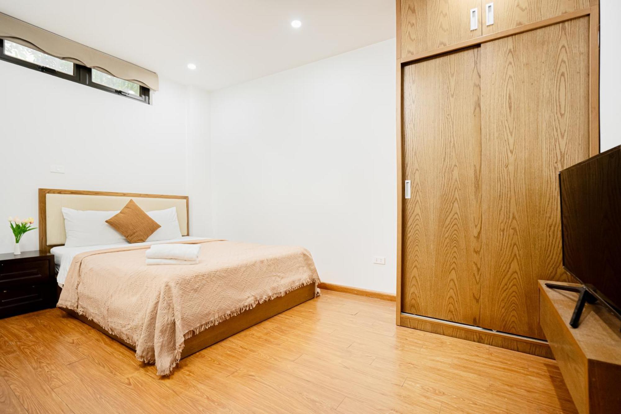 האנוי 22Housing Hotel & Residence 60 Linh Lang מראה חיצוני תמונה