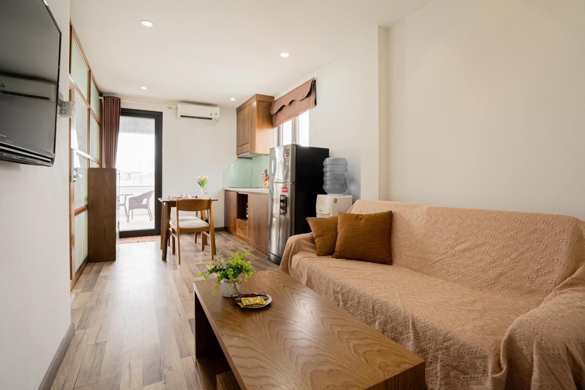 האנוי 22Housing Hotel & Residence 60 Linh Lang מראה חיצוני תמונה
