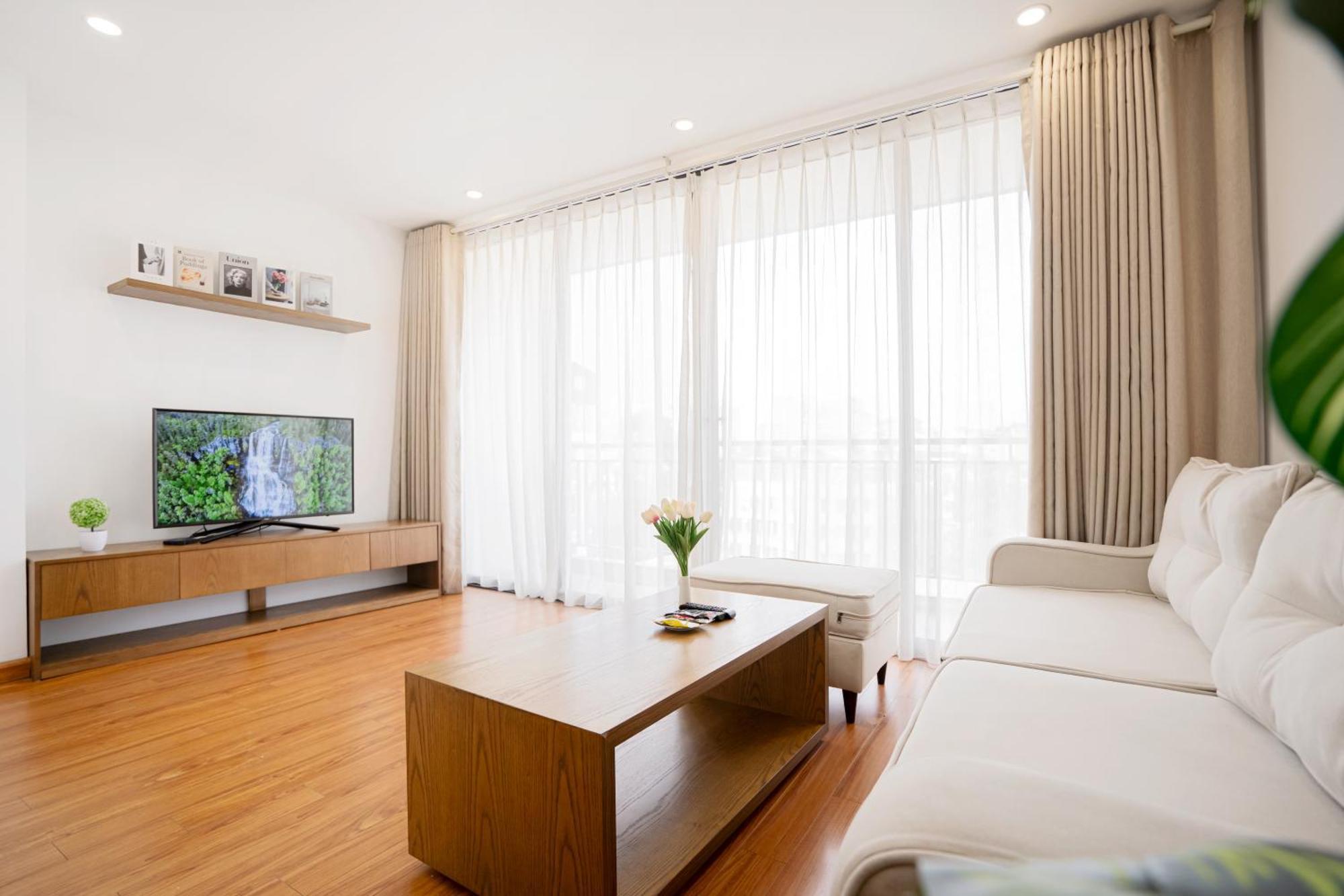 האנוי 22Housing Hotel & Residence 60 Linh Lang מראה חיצוני תמונה