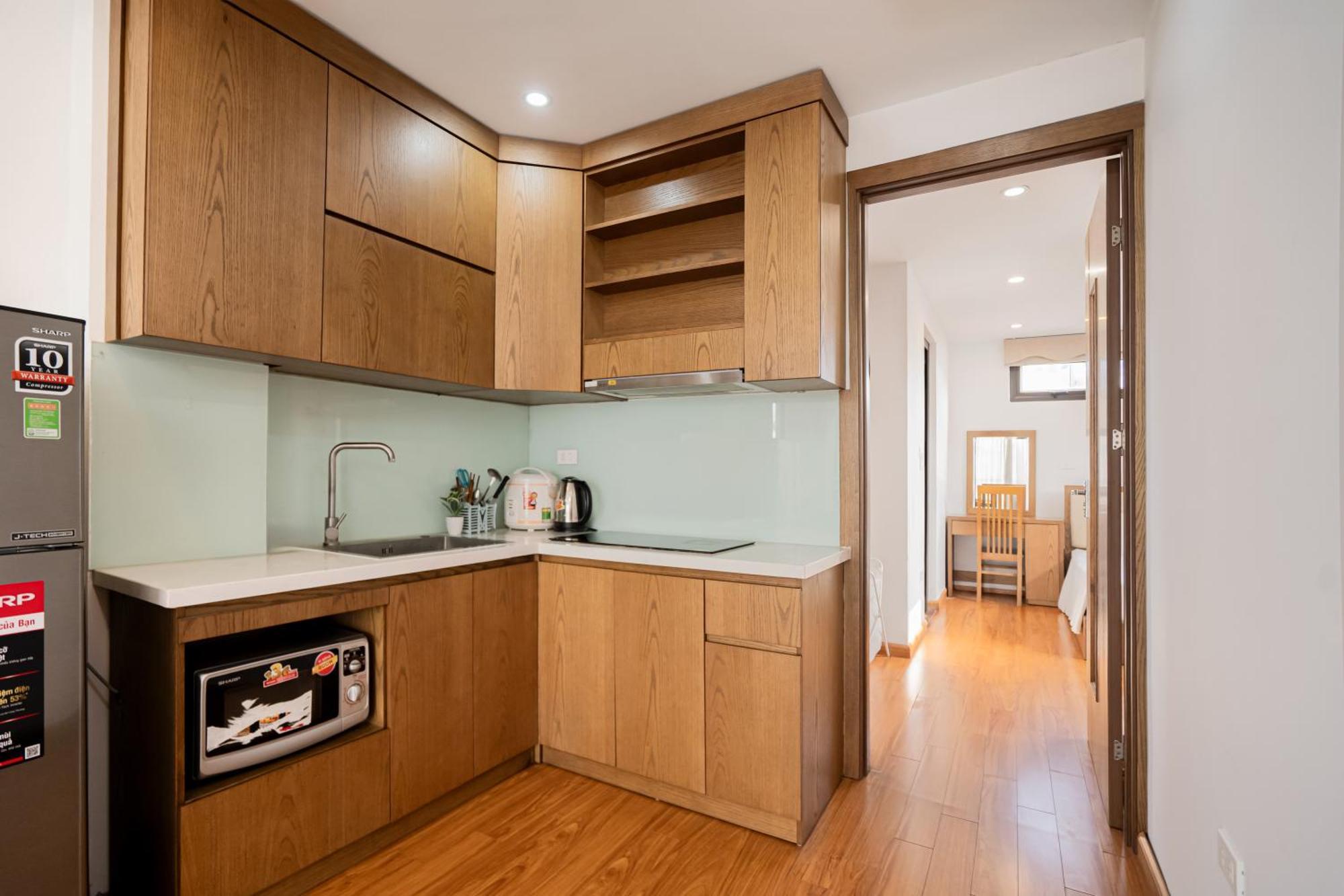 האנוי 22Housing Hotel & Residence 60 Linh Lang מראה חיצוני תמונה