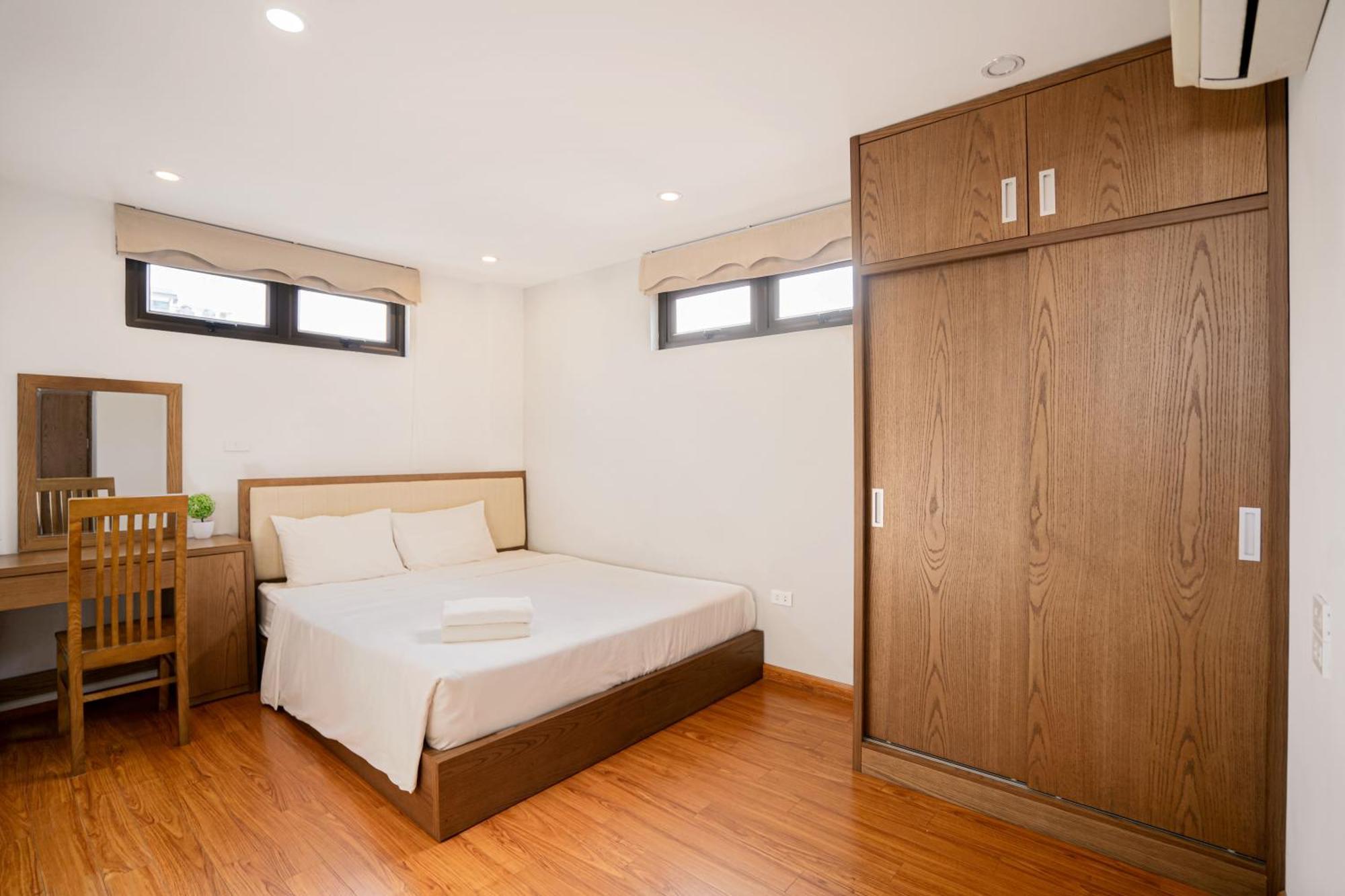 האנוי 22Housing Hotel & Residence 60 Linh Lang מראה חיצוני תמונה