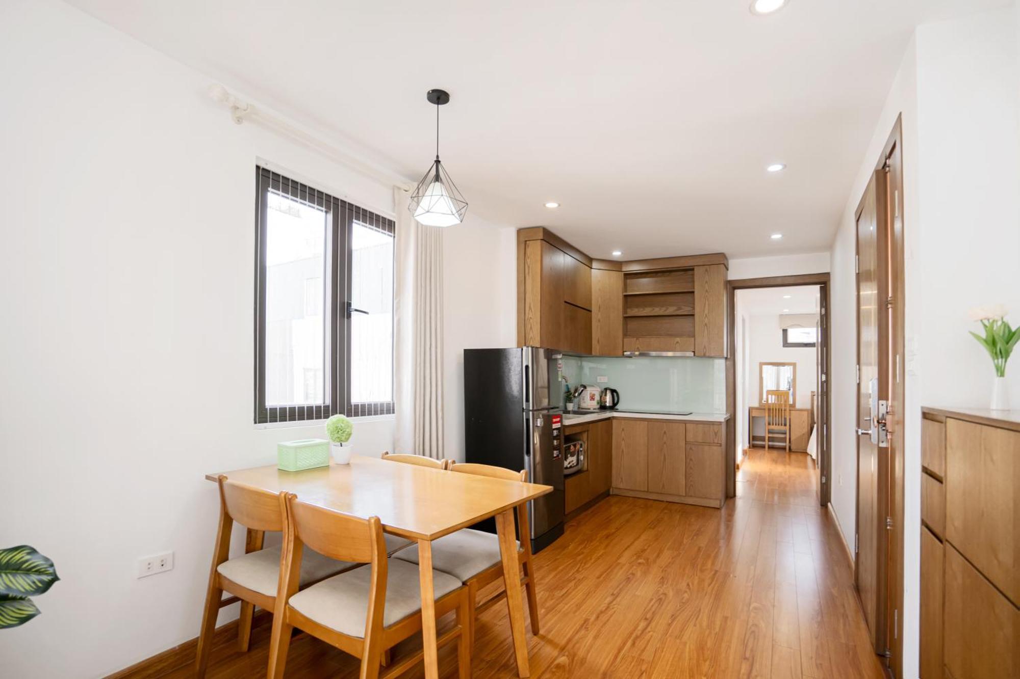 האנוי 22Housing Hotel & Residence 60 Linh Lang מראה חיצוני תמונה