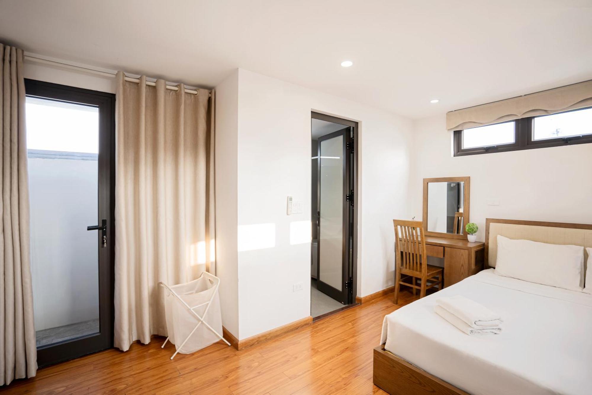 האנוי 22Housing Hotel & Residence 60 Linh Lang מראה חיצוני תמונה