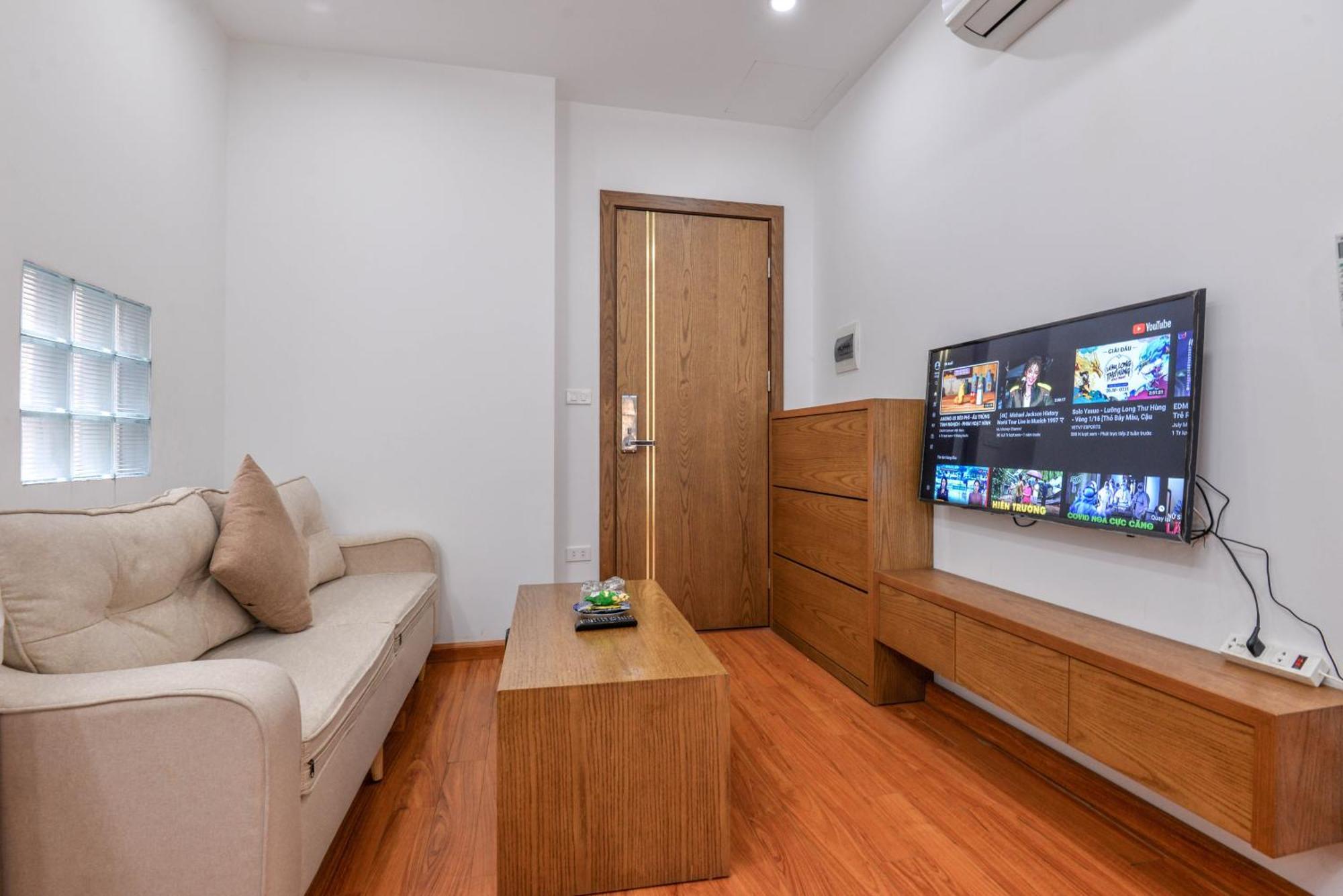 האנוי 22Housing Hotel & Residence 60 Linh Lang מראה חיצוני תמונה